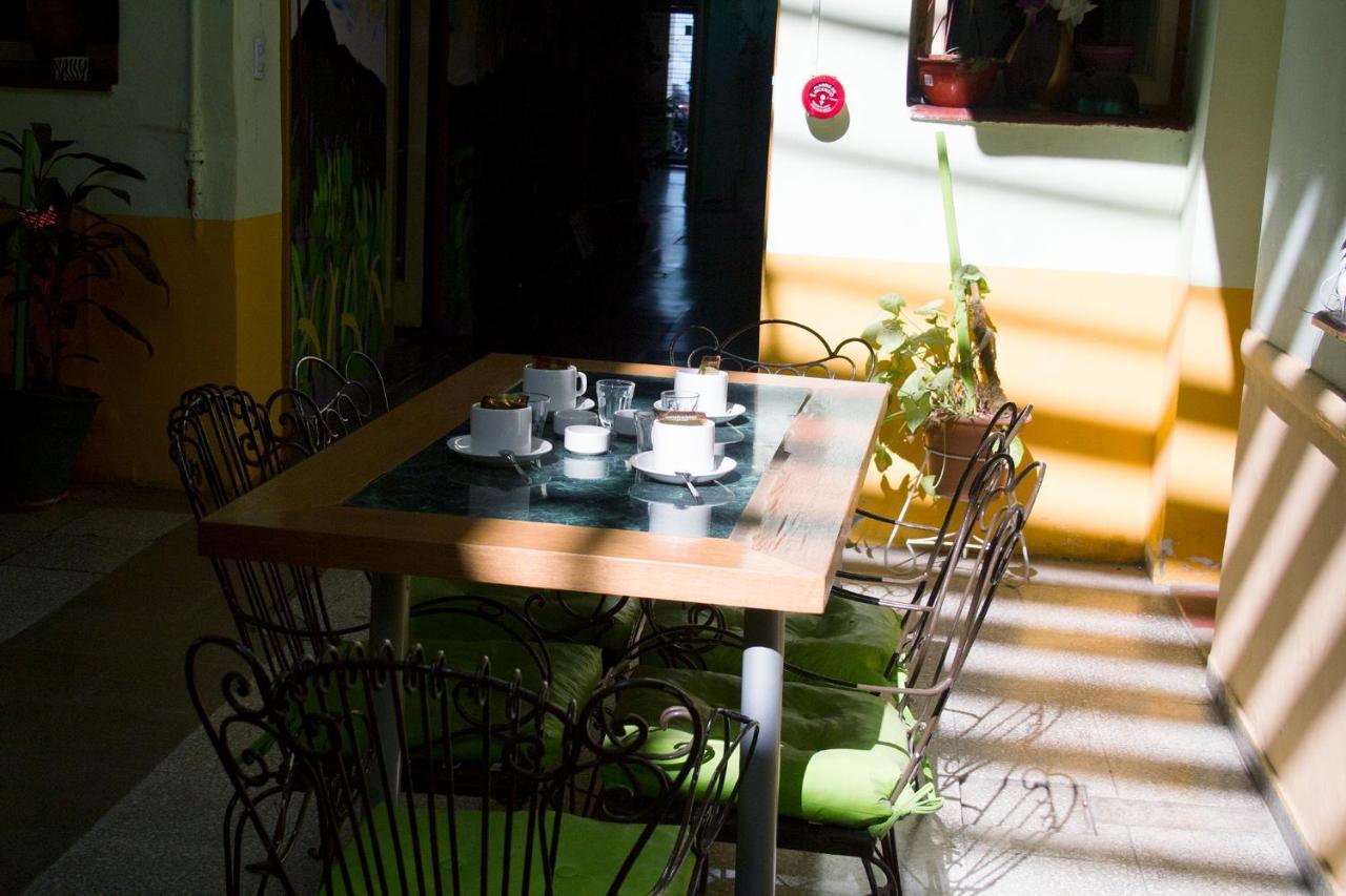 Hotel Entre Rios Кордова Екстер'єр фото