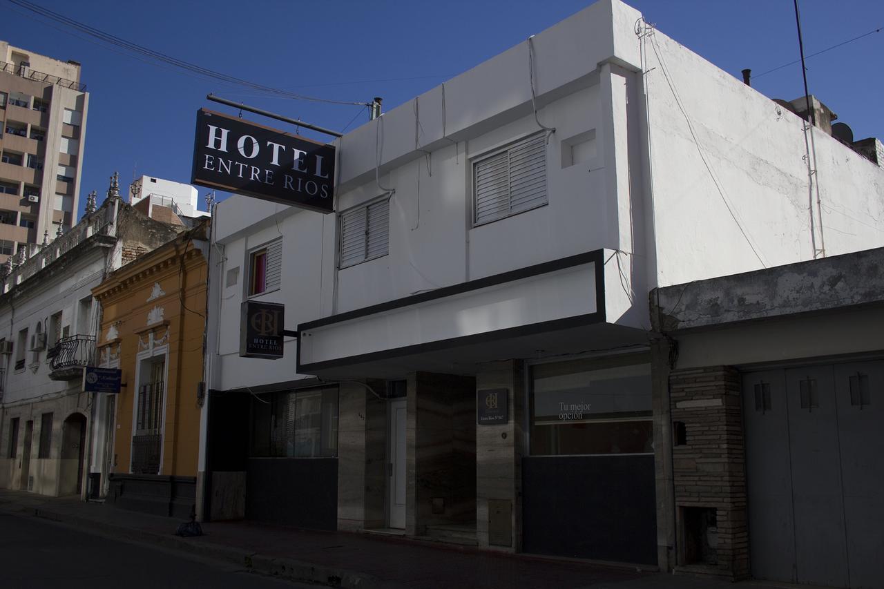 Hotel Entre Rios Кордова Екстер'єр фото