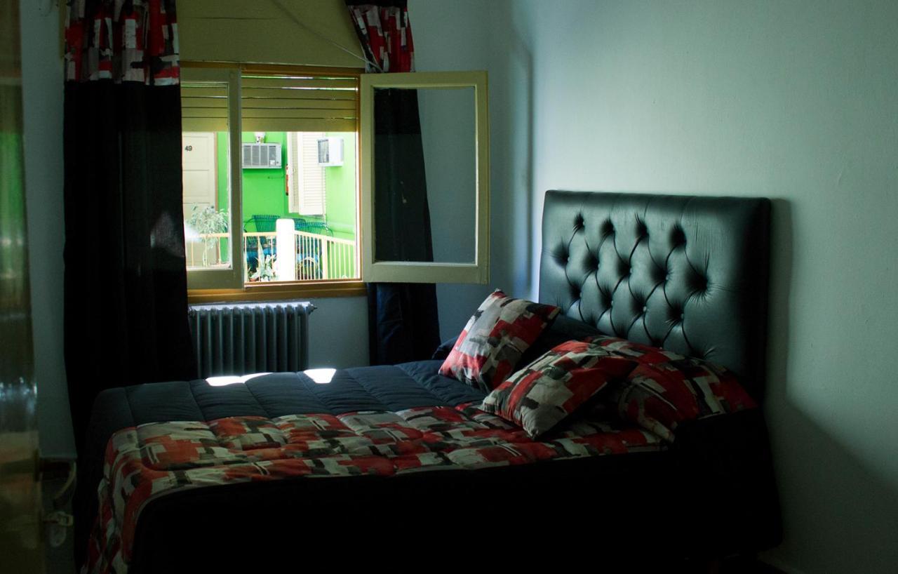 Hotel Entre Rios Кордова Екстер'єр фото