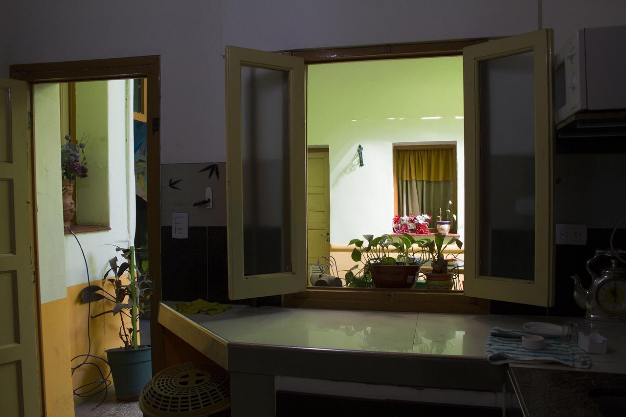 Hotel Entre Rios Кордова Екстер'єр фото