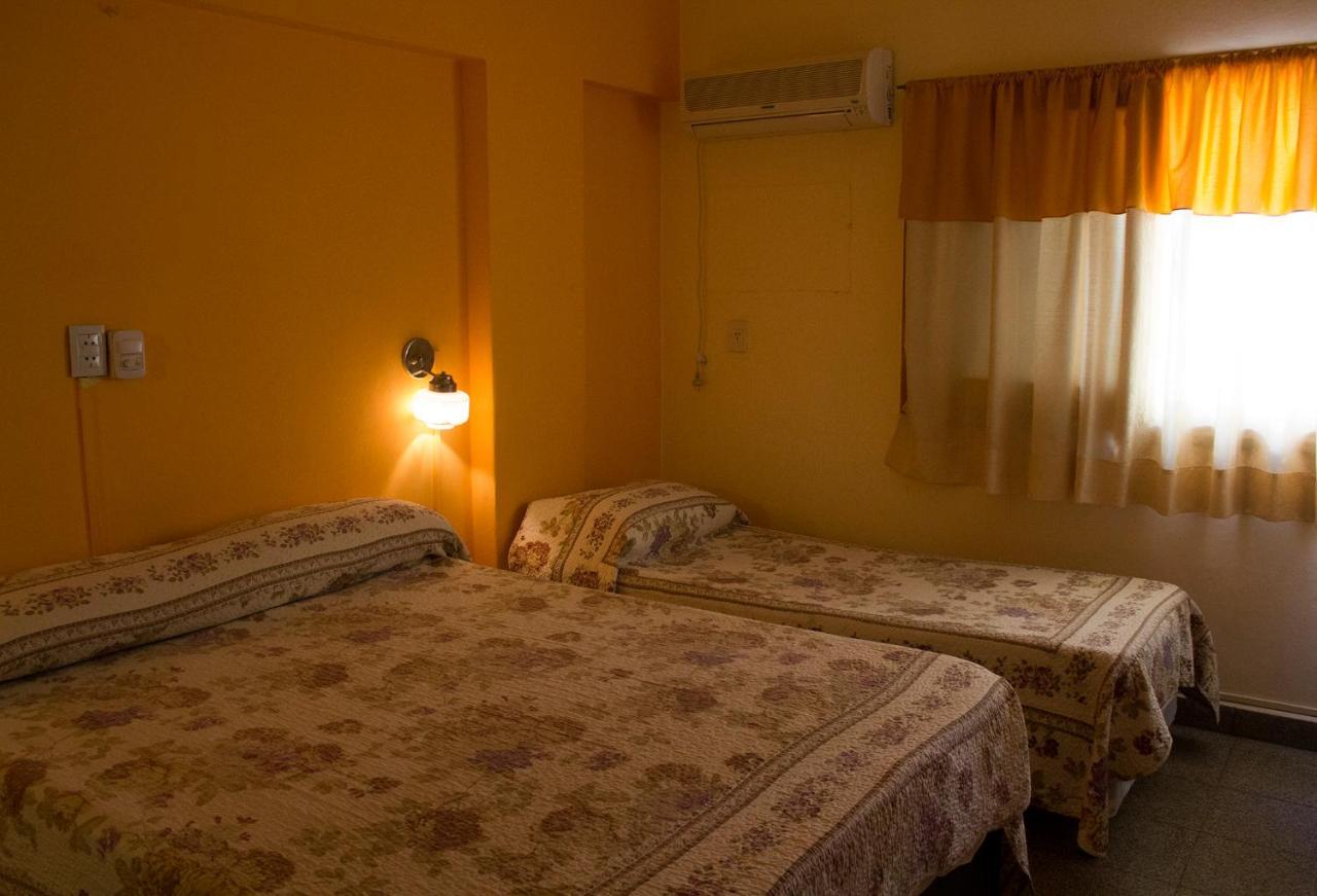 Hotel Entre Rios Кордова Екстер'єр фото
