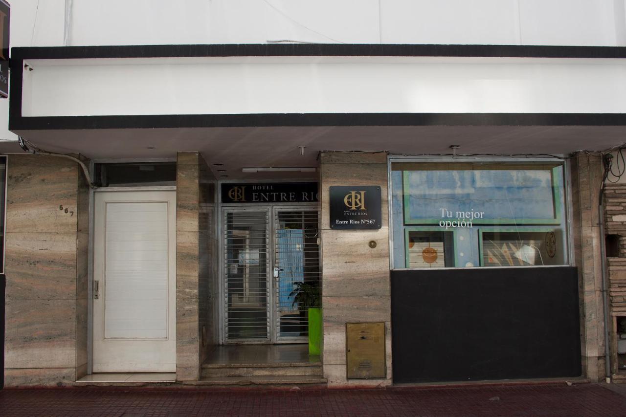 Hotel Entre Rios Кордова Екстер'єр фото