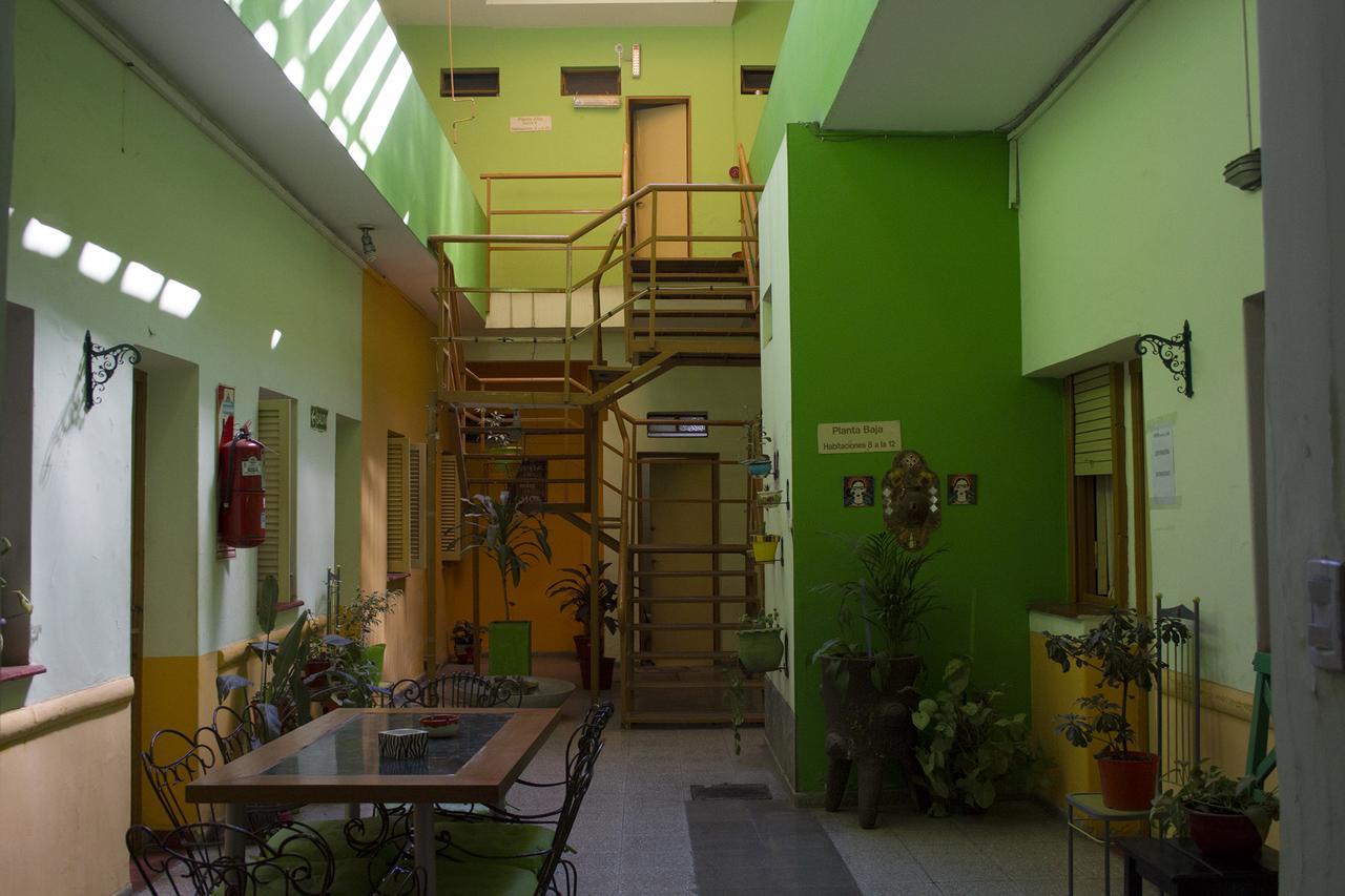 Hotel Entre Rios Кордова Екстер'єр фото