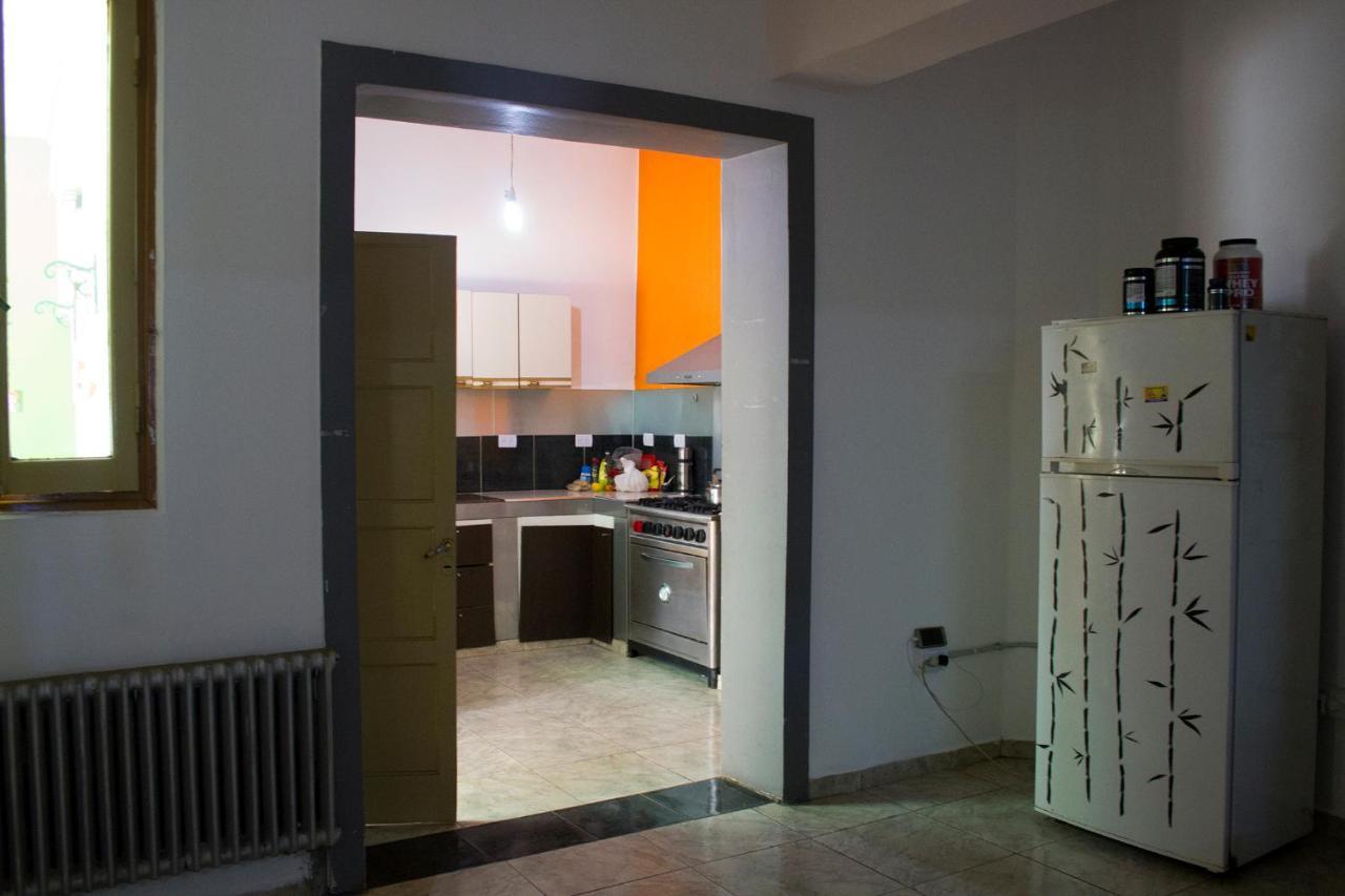 Hotel Entre Rios Кордова Екстер'єр фото
