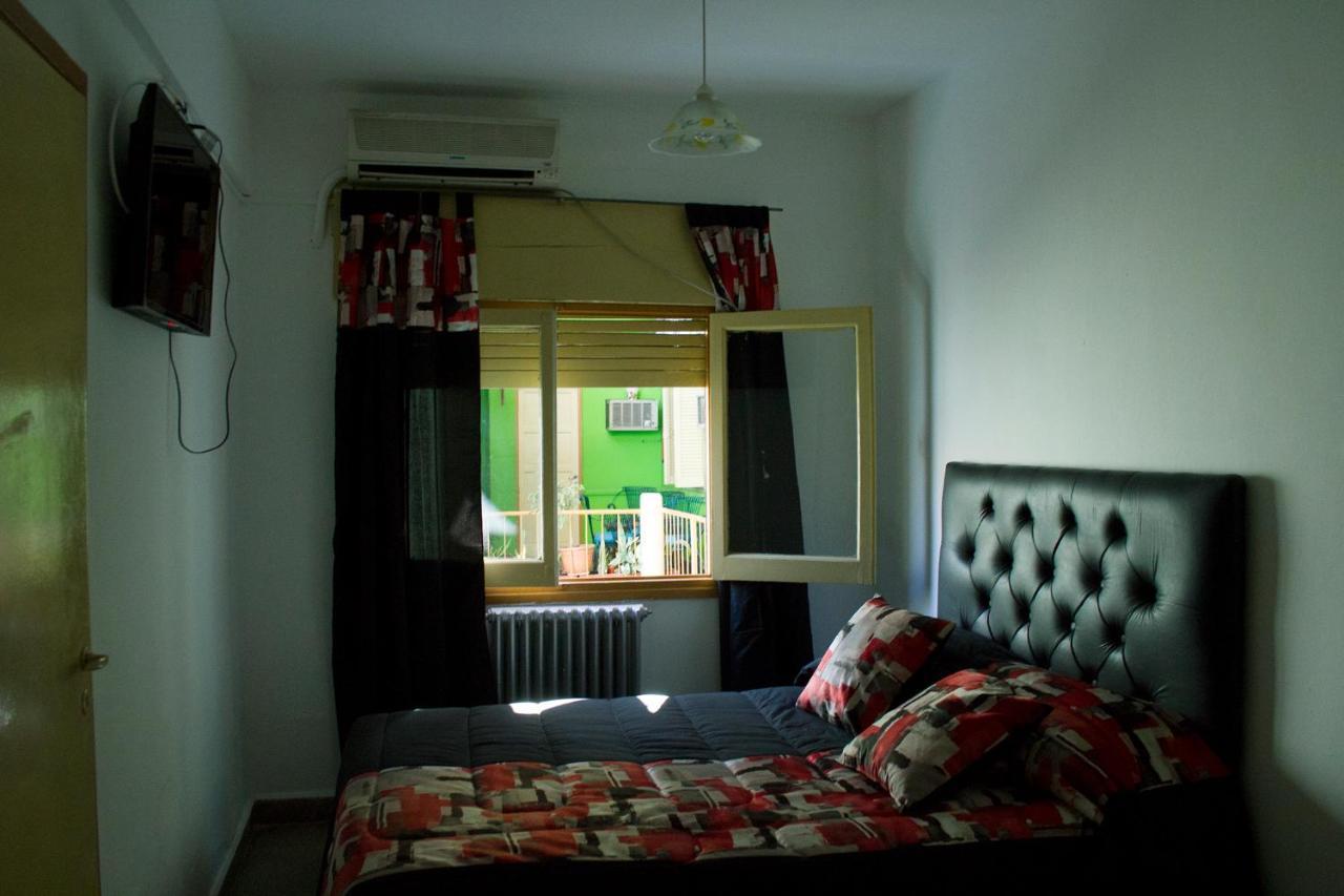 Hotel Entre Rios Кордова Екстер'єр фото