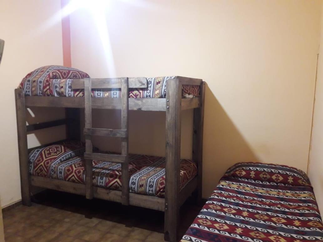 Hotel Entre Rios Кордова Екстер'єр фото