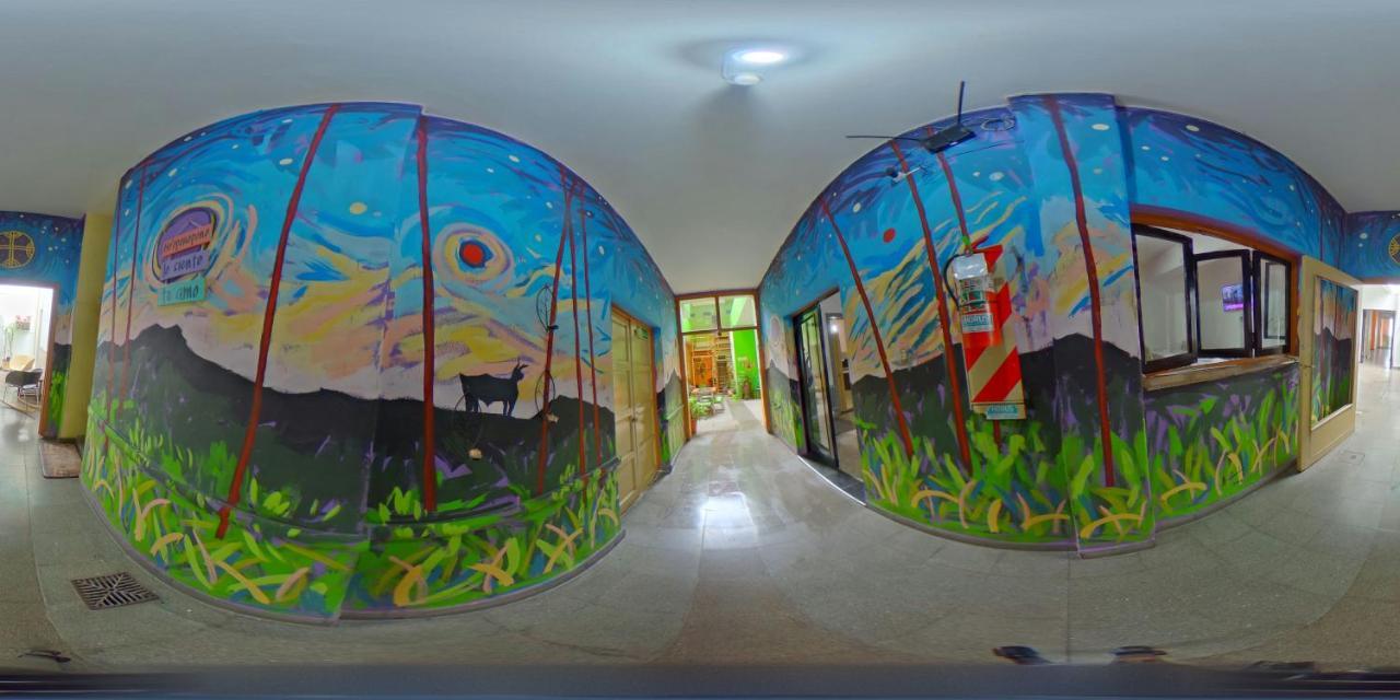 Hotel Entre Rios Кордова Екстер'єр фото