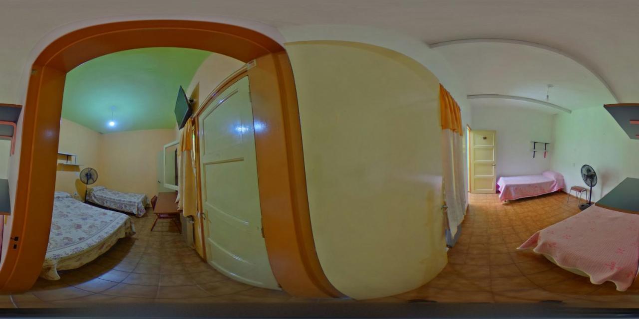 Hotel Entre Rios Кордова Екстер'єр фото