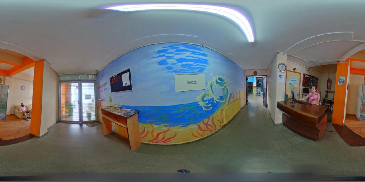 Hotel Entre Rios Кордова Екстер'єр фото